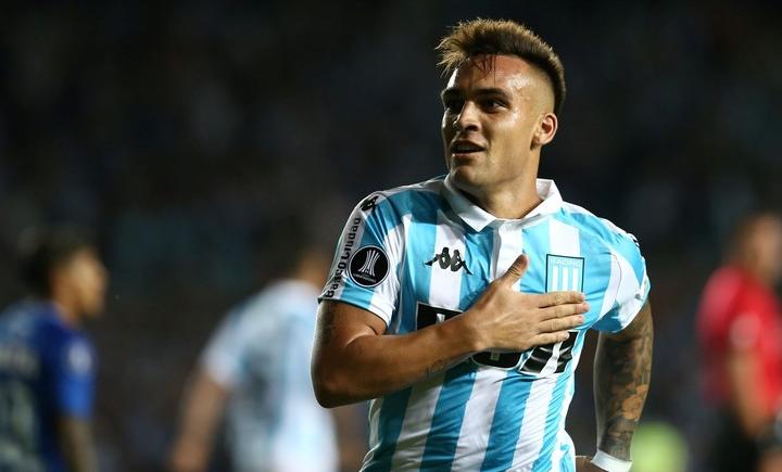 Imagen de La situación que involucra a Lautaro Martínez y que afecta a Racing