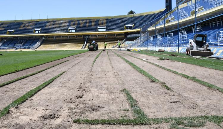 Imagen de El emotivo video de Rosario Central para anunciar la ampliación de su estadio