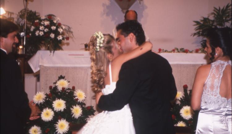 Imagen de El día que Vélez adelantó un partido por un casamiento