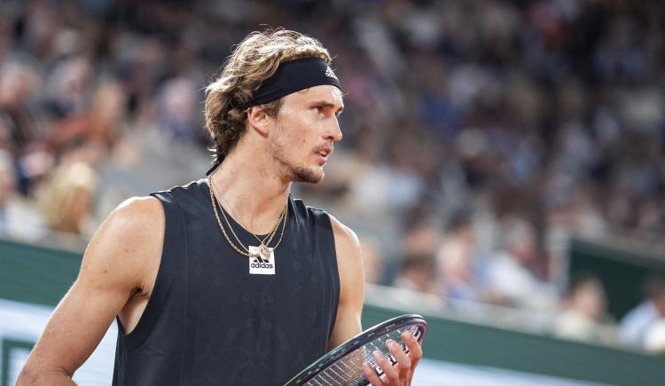 Imagen de Alexander Zverev ya tiene fecha de regreso al circuito