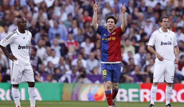 Imagen de Confesión: Lionel Messi y el nacimiento del falso nueve