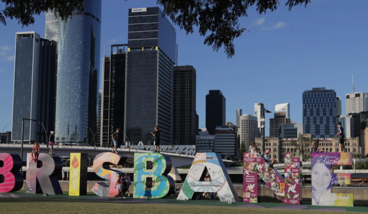 Imagen de BRISBANE SERÁ LA SEDE DE LOS JUEGOS OLÍMPICOS 2032