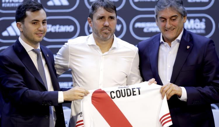Imagen de Todos los entrenadores de la historia de River