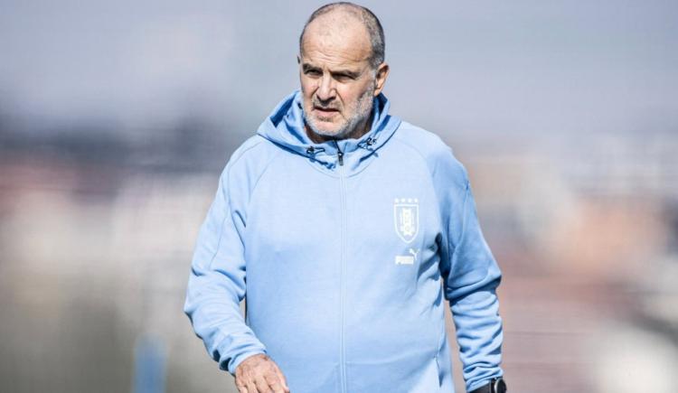 Imagen de El tremendo elogio de Marcelo Bielsa a un jugador de River