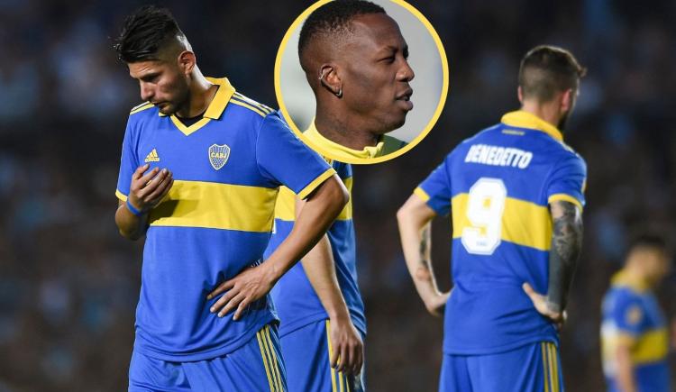 Imagen de Luis Advíncula reveló detalles sobre la pelea entre Zambrano y Benedetto
