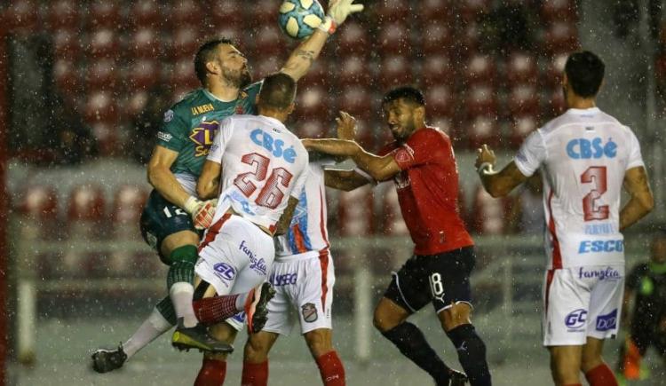 Imagen de Superliga: Independiente 1 – 1 Arsenal