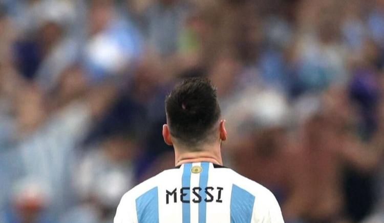 Imagen de El tremendo elogio de Luis Suárez para Lionel Messi