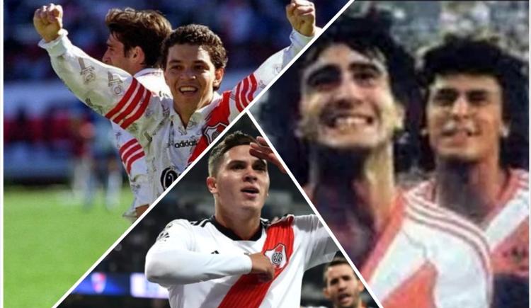 Imagen de Leyendas: el punto en común de Juanfer Quintero con el Beto Alonso y el propio Marcelo Gallardo