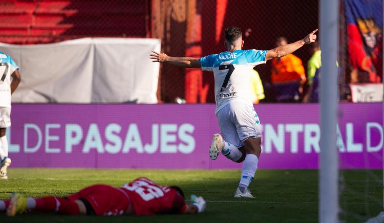 Imagen de Mirá el resumen de la clasificación de Racing