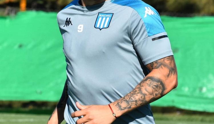 Imagen de RACING CON TODO LISTO PARA ENFRENTAR A SAN MARTÍN DE SAN JUAN POR COPA ARGENTINA