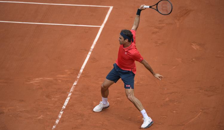 Imagen de UN FEDERER BRILLANTE ELIMINÓ A CILIC Y ESTÁ EN TERCERA RONDA DE ROLAND GARROS