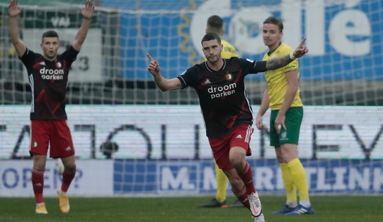Imagen de ¡QUÉ GOLAZO, SENESI!