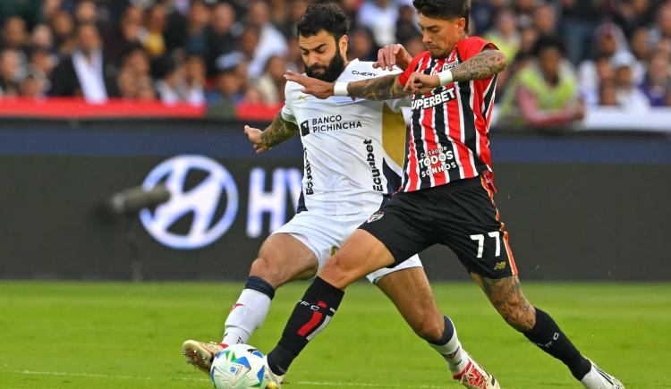 Imagen de Las mejores rachas invictas en la historia de la Copa Libertadores