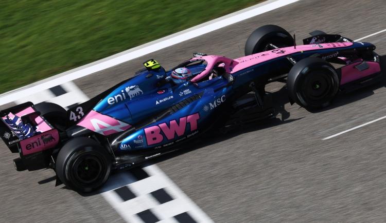 Imagen de Tras la mañana complicada de Colapinto, Alpine hizo pruebas con Gasly: cómo le fue