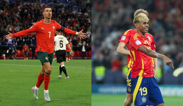 Imagen de Cristiano Ronaldo vs. Lamine Yamal: cuándo y dónde se jugará la final de la Nations League