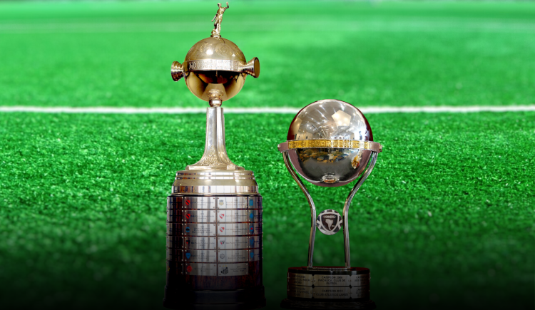 Imagen de La agenda de la semana de los equipos argentinos en los torneos CONMEBOL
