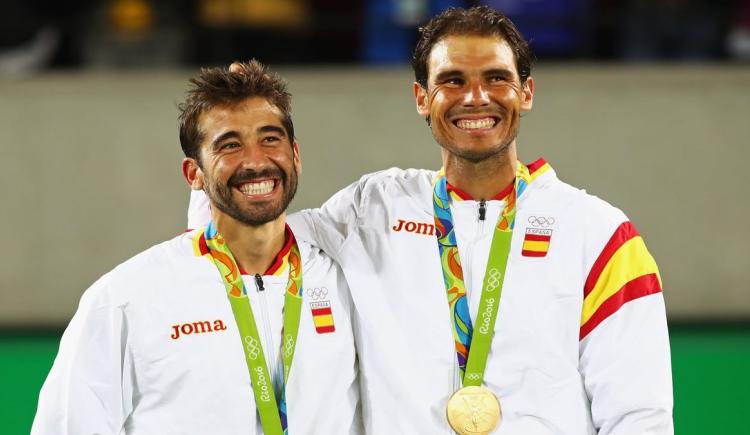 Imagen de MARC LÓPEZ, OTRO ENTRENADOR DE RAFAEL NADAL QUE CONTRAJO COVID
