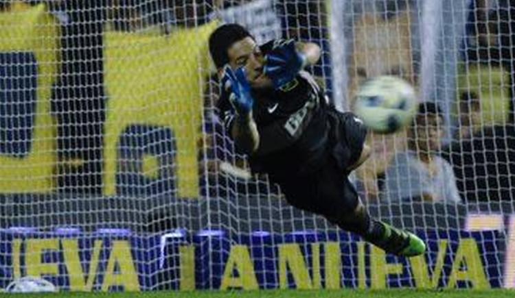 Imagen de BOCA JUNIORS: UN PENAL EN CONTRA 5 AÑOS DESPUÉS