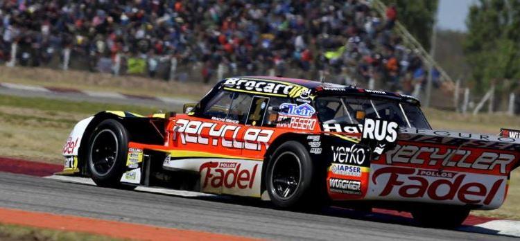 Imagen de WERNER SE IMPUSO EN LA FINAL DE TC EN SAN LUIS