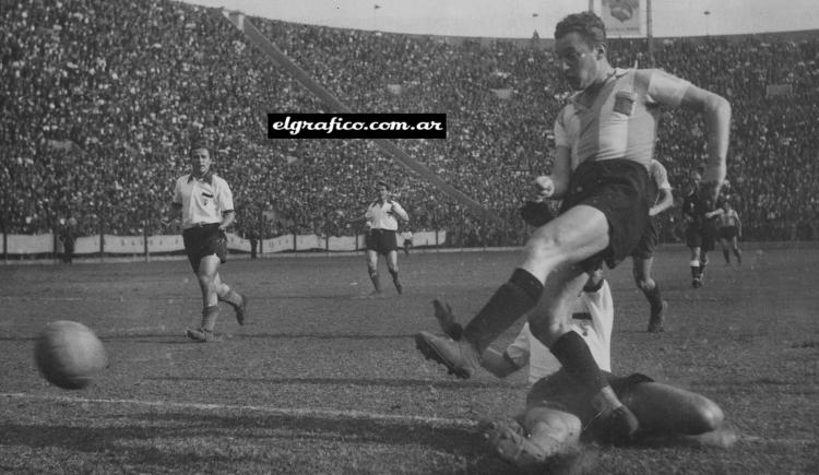 Imagen de 1969. Mario Boyé continúa con la historia…