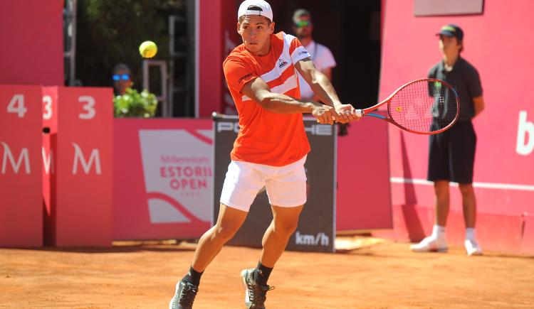 Imagen de "¿Por qué yo no?": Sebastián Báez y el mensaje tras bajar a un campeón de Grand Slam