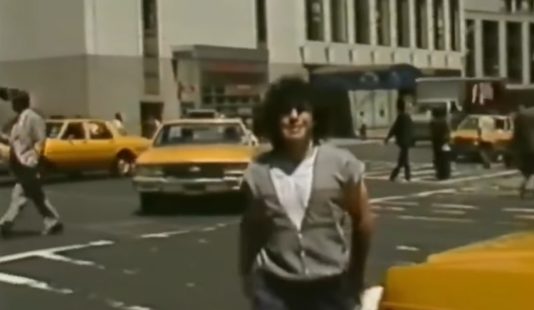 Imagen de Increíble: el día que Maradona paseó por Nueva York como si no fuera famoso