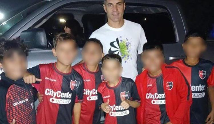 Imagen de Malcorra rompió el silencio tras la foto viral y la sanción a los juveniles de Newell's