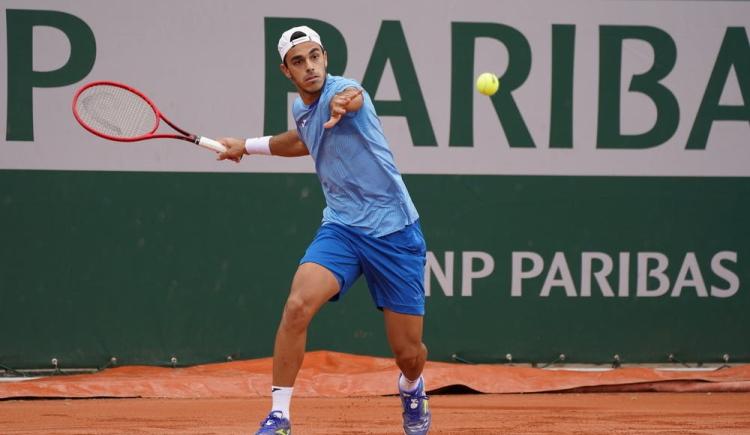 Imagen de ROLAND GARROS: FRANCISCO CERÚNDOLO QUEDÓ A UN PASO DEL CUADRO PRINCIPAL