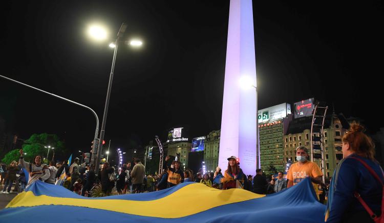Imagen de Los hinchas de Boca celebraron la nueva conquista en el Obelisco