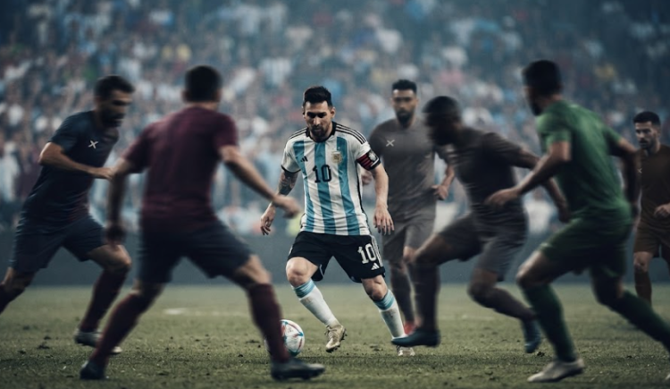 Imagen de Los jugadores que más veces enfrentaron a Messi en la Selección Argentina
