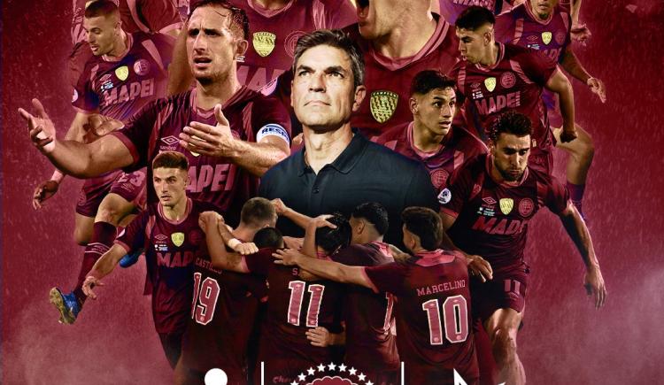 Imagen de Todos los campeones de la Conmebol Recopa Sudamericana
