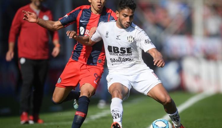 Imagen de SAN LORENZO BUSCA RECUPERARSE ANTE CENTRAL CÓRDOBA