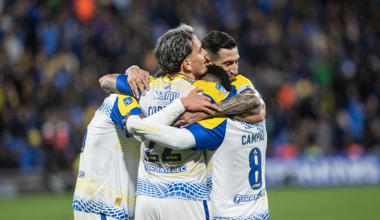 Imagen de Rosario Central vive el capítulo más dorado de su historia abarcando todas las categorías de AFA