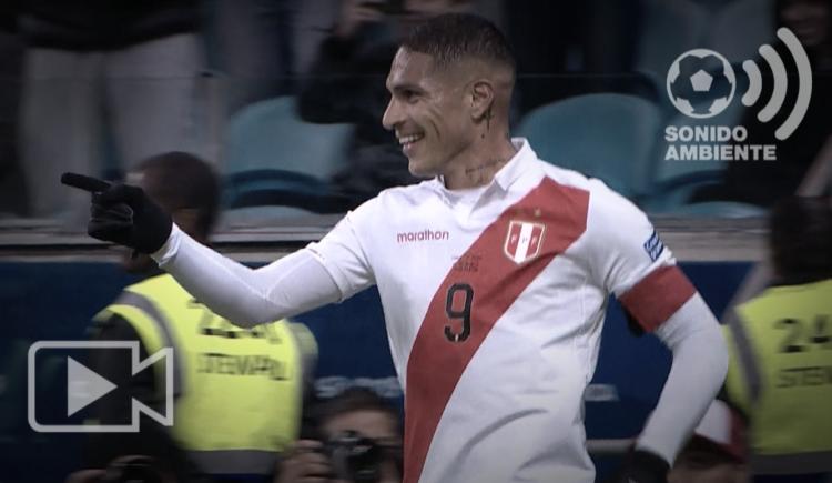 Imagen de Copa América: Perú 3 – Chile 0