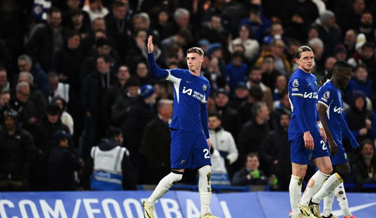 Imagen de 3 goles en 16 minutos: el increíble Hat-trick de Cole Palmer ante Everton