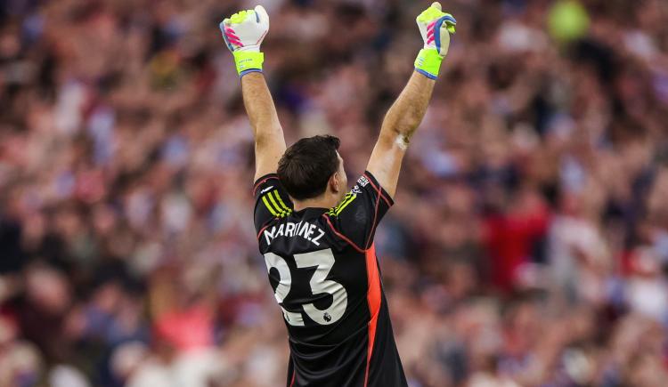 Imagen de Aston Villa venció 2-0 a Tottenham y quedó a un paso de la próxima Champions League