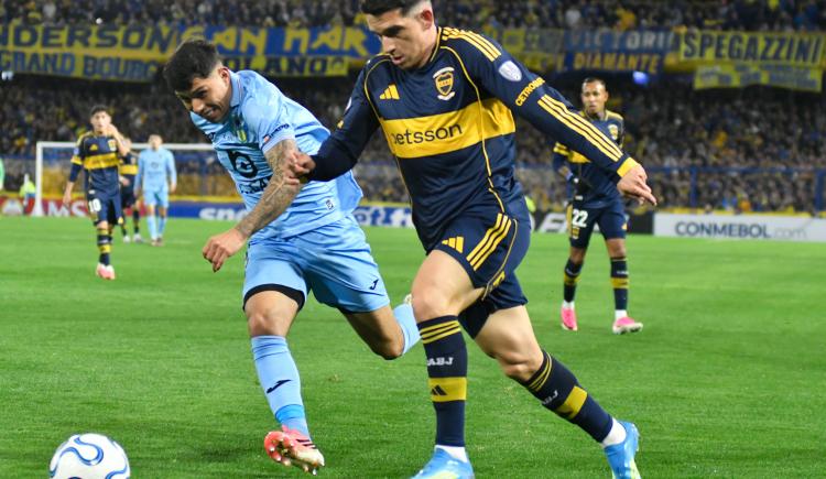 Imagen de La definición de los Playoffs de la Sudamericana: todo listo para los partidos de vuelta