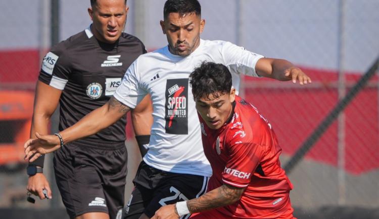 Imagen de Lo empató de Guapo: Barracas se lo igualó a Riestra con un penal agónico