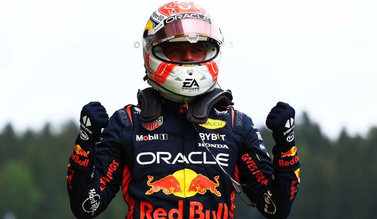 Imagen de Un Verstappen intratable se quedó con el Sprint en Austria