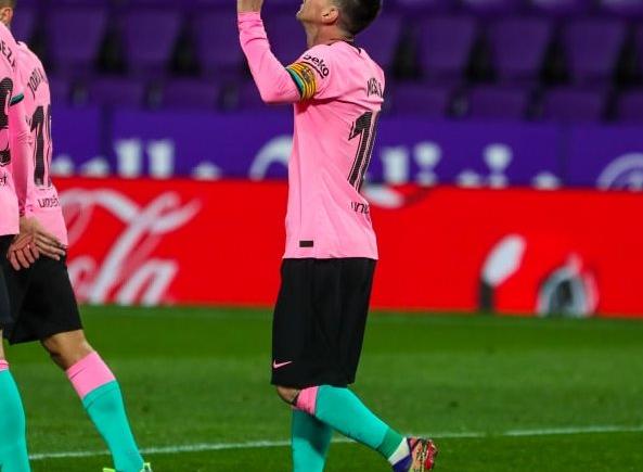 Imagen de MESSI, EL REY DE LOS RÉCORDS