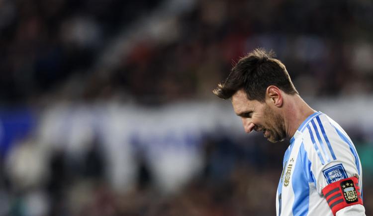 Imagen de El pronóstico de Messi: ¿puede Argentina ganar otra vez el Mundial?