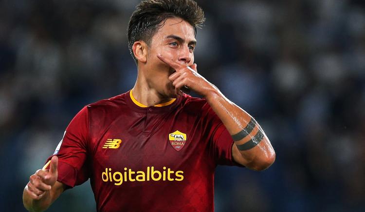 Imagen de Europa League: La Roma de Dybala buscará sumar de a tres ante el HJK finlandés