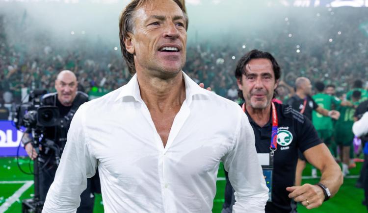 Imagen de Arabia Saudita despidió al DT que derrotó a la Argentina en Qatar 2022