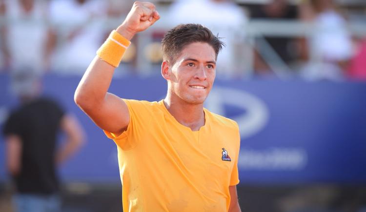Imagen de Córdoba Open: Sebastián Báez ganó y habrá final argentina