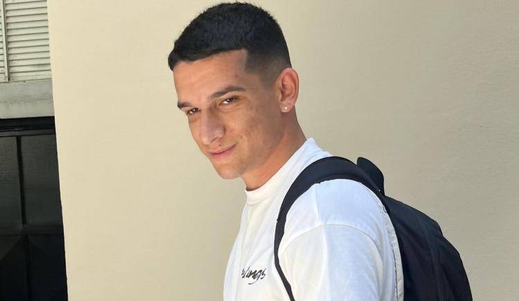 Imagen de Boca ya tiene a su tercer refuerzo: Lautaro Blanco se hizo la revisión