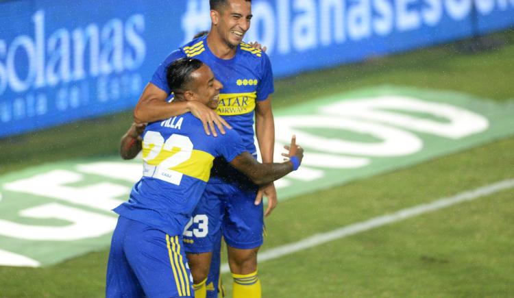 Imagen de BOCA DERROTÓ 2-0 A COLO COLO POR EL TORNEO DE VERANO