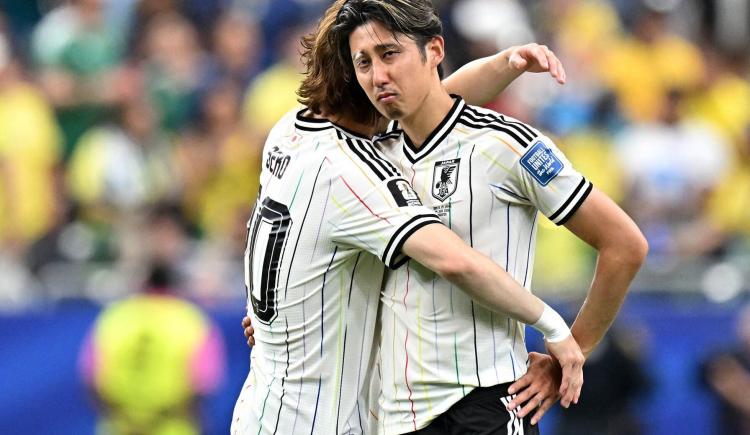 Imagen de Japón acarició la épica: "Perder al final es desgarrador; hay lágrimas en el vestuario"
