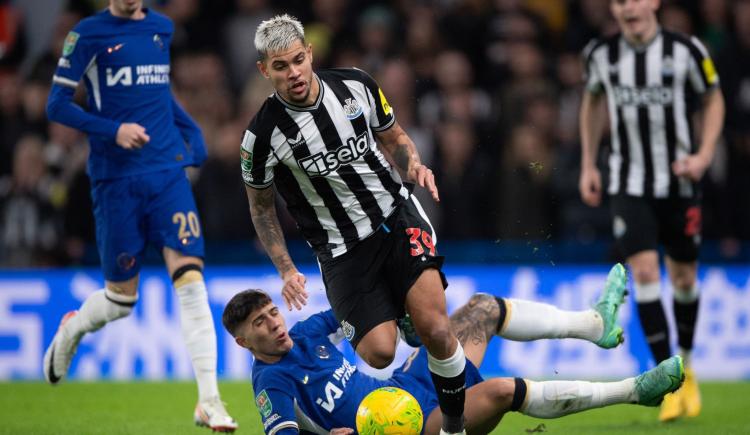 Imagen de El Chelsea de Enzo Fernández perdió y puso en peligro su sueño de Champions League