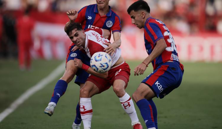 Imagen de San Lorenzo vs. Huracán y el resto de la fecha 7, con árbitros confirmados