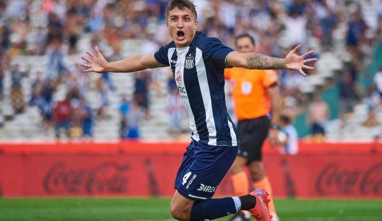 Imagen de MIRÁ EL RESUMEN DE TALLERES 2-0 ALDOSIVI